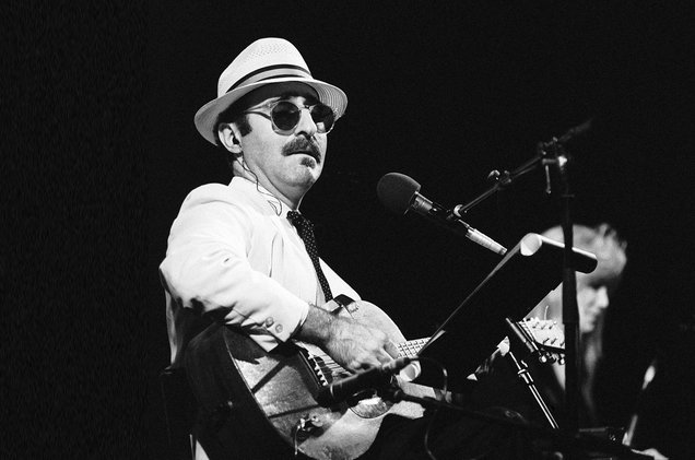 Leon Redbone