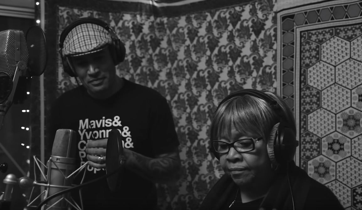 Mavis Staples - "We Get By"