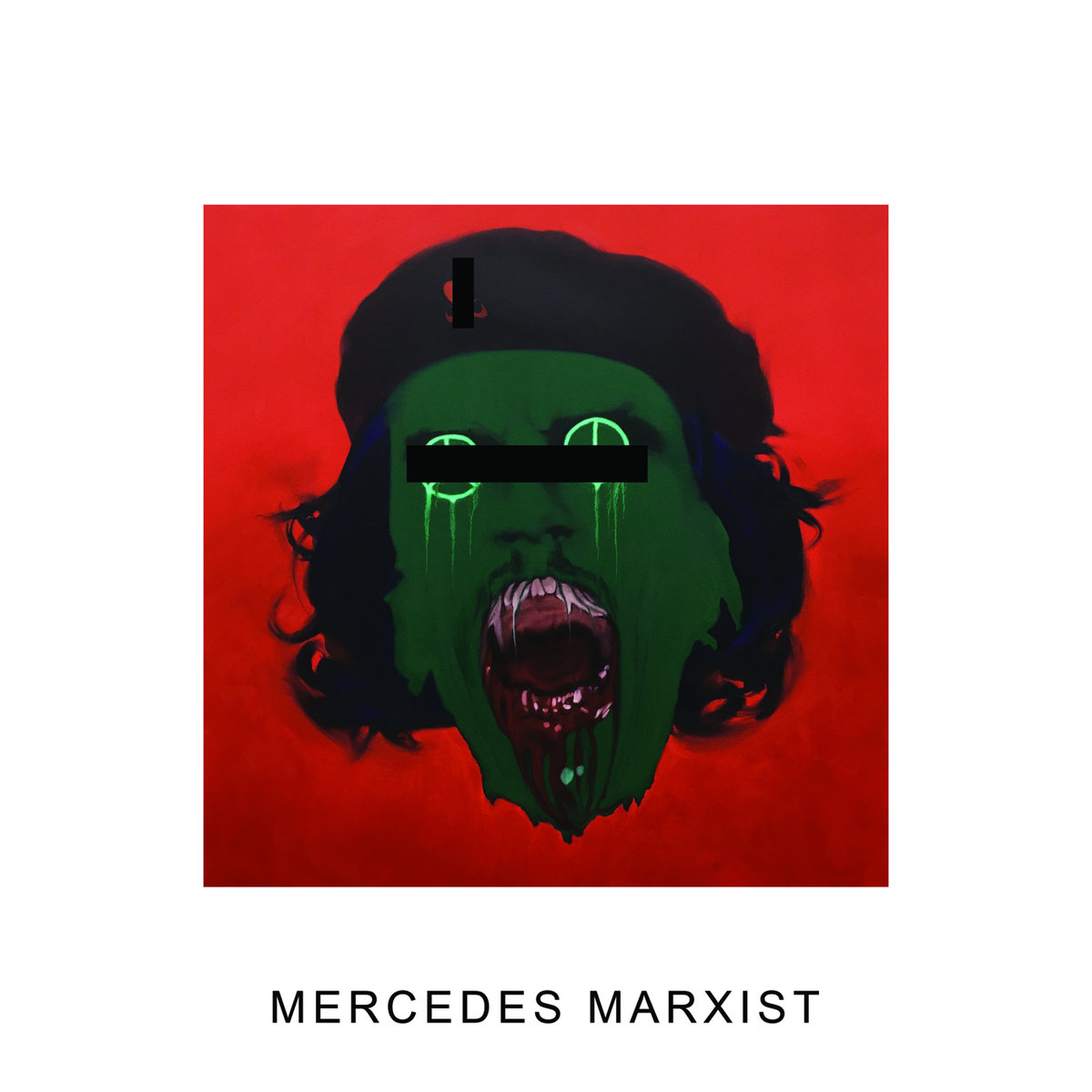 IDLES - "Mercedes Marxist"