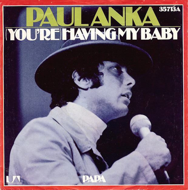 Paul-Anka-Youre-Having-My-Baby