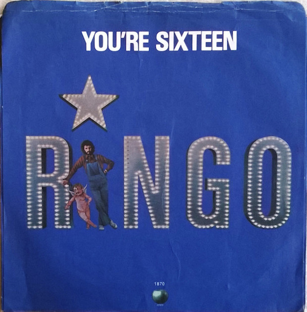 Ringo-Starr-Youre-Sixteen