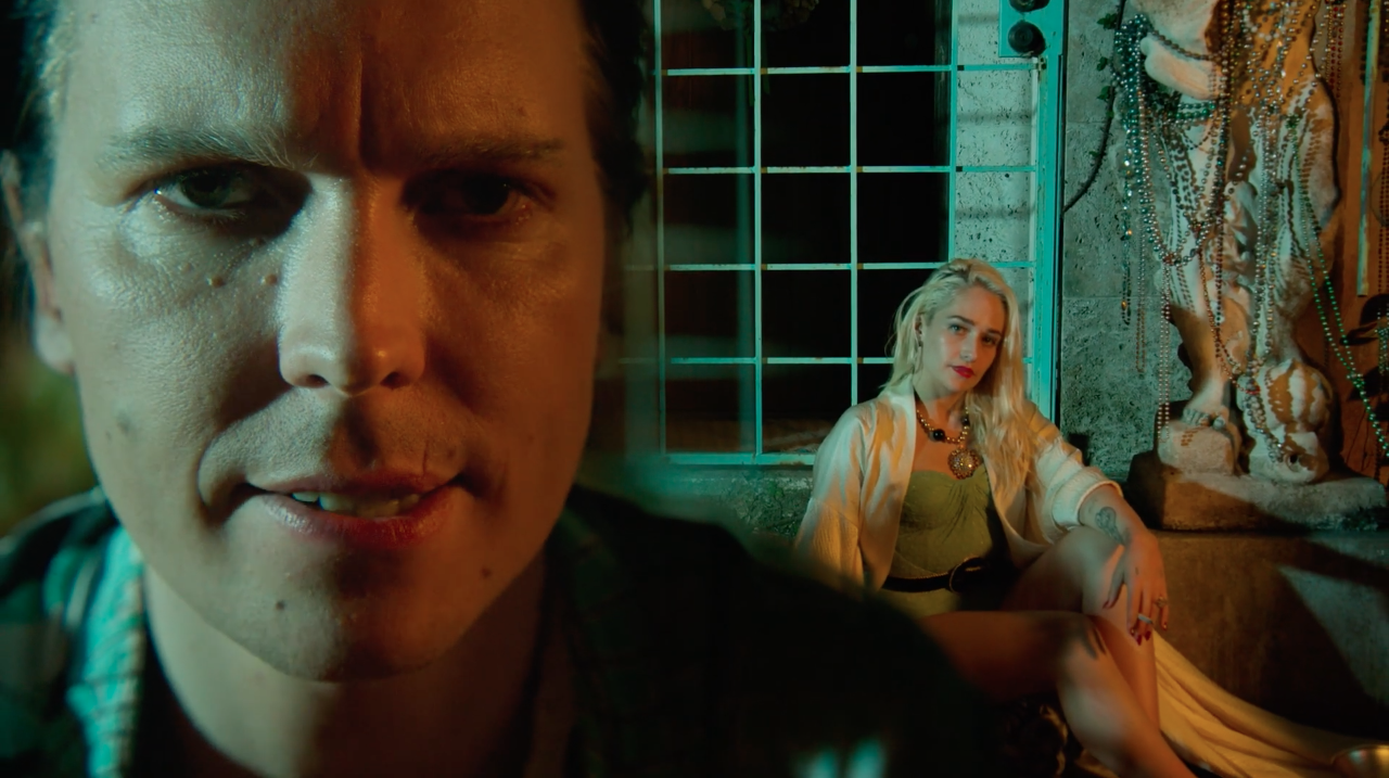 Alex Cameron & Jemima Kirke