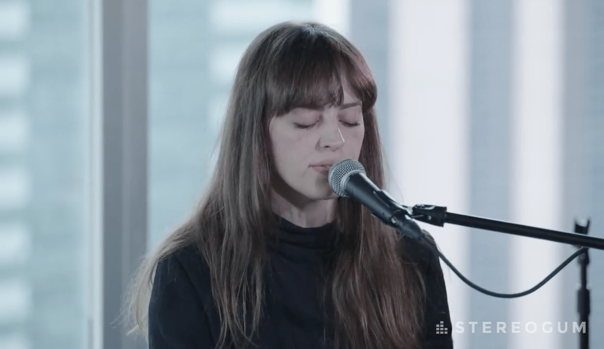 Heather Woods Broderick