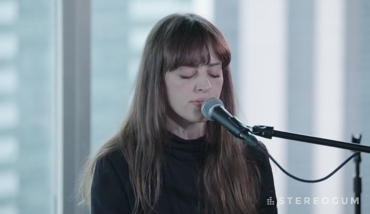 Heather Woods Broderick