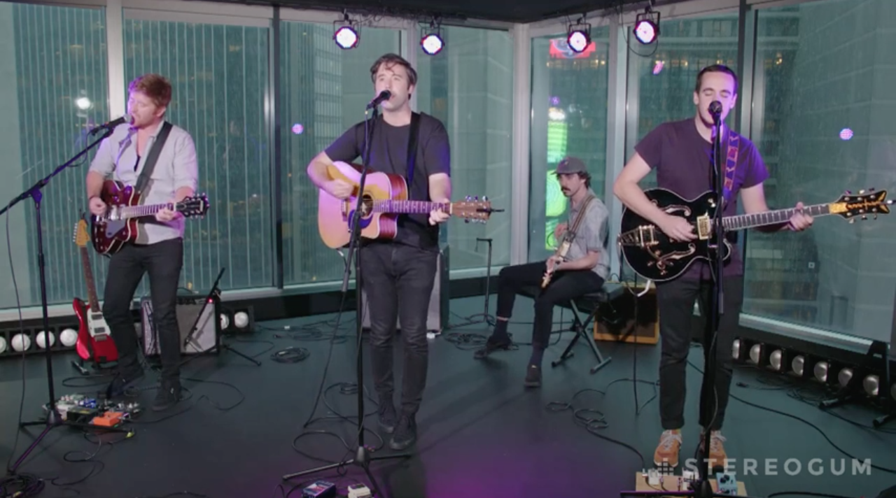 Rolling Blackouts Coastal Fever