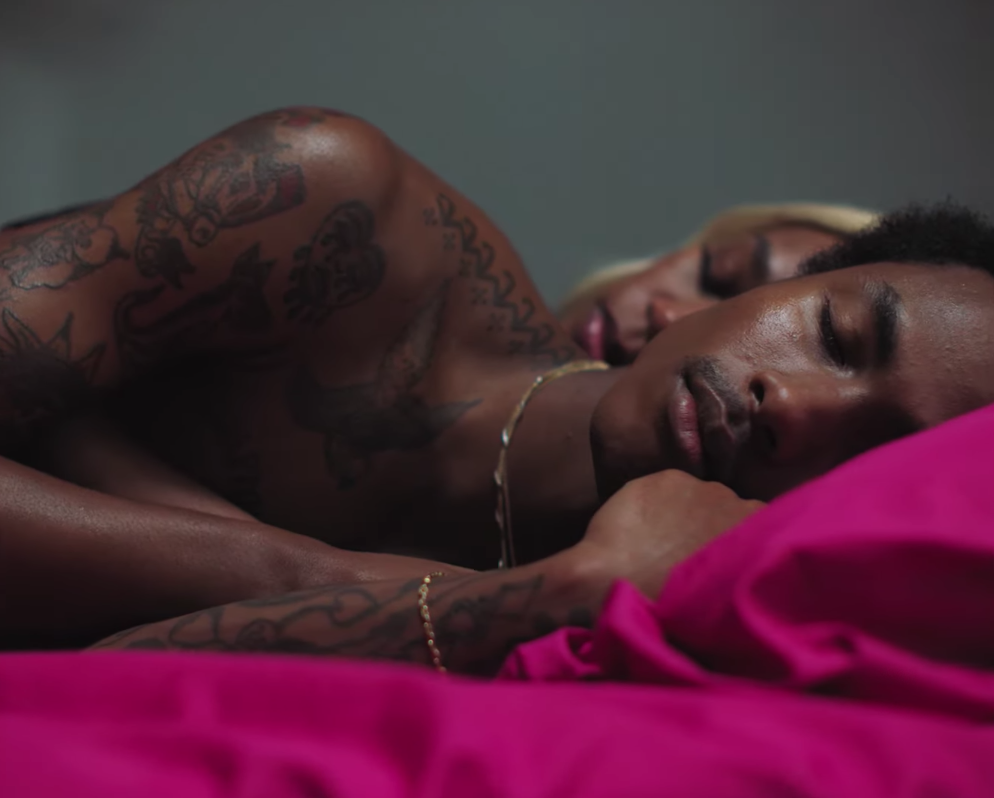 Steve Lacy - "Outro Freestyle" Video (Feat. Abra)