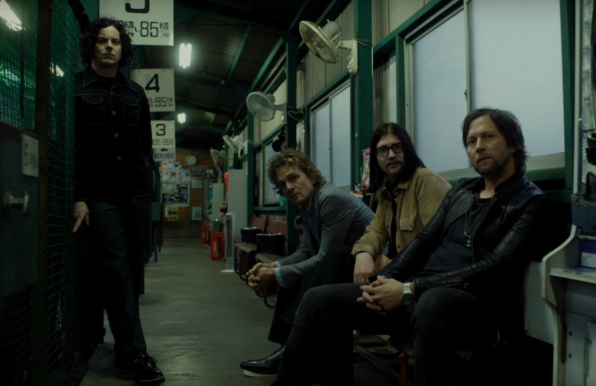 The-Raconteurs-Help-Me-Stranger-video