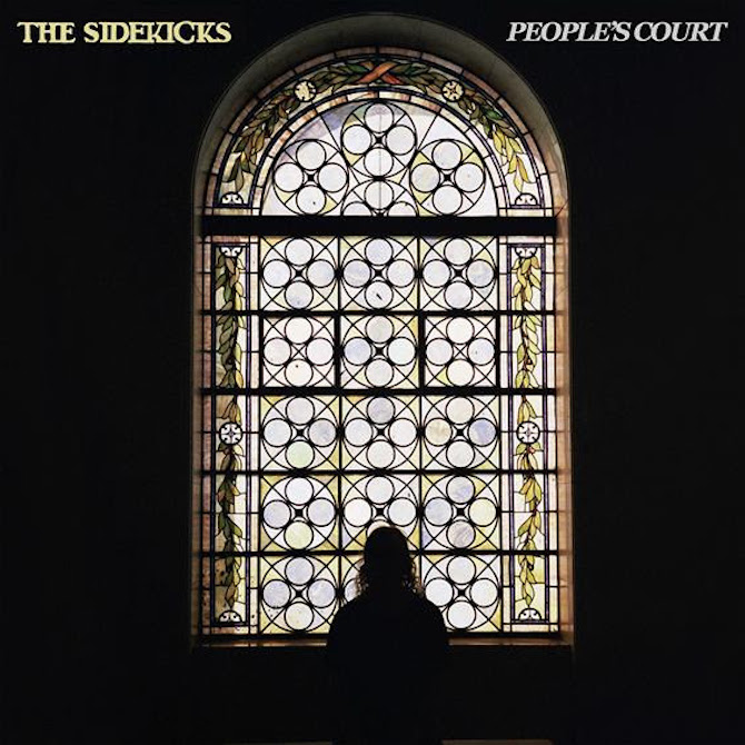 The Sidekicks - "People's Court"