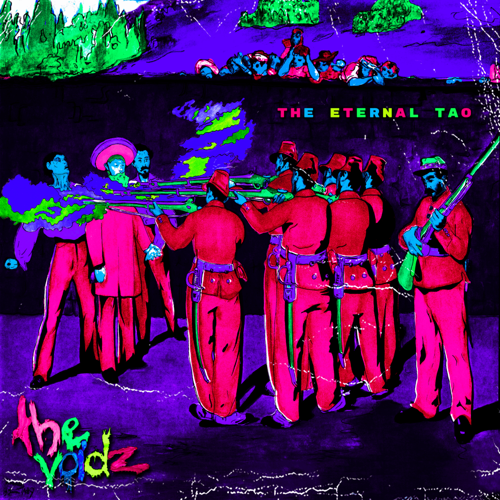The-Voidz-The-Eternal-Tao