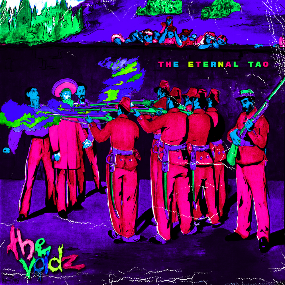 The-Voidz-The-Eternal-Tao