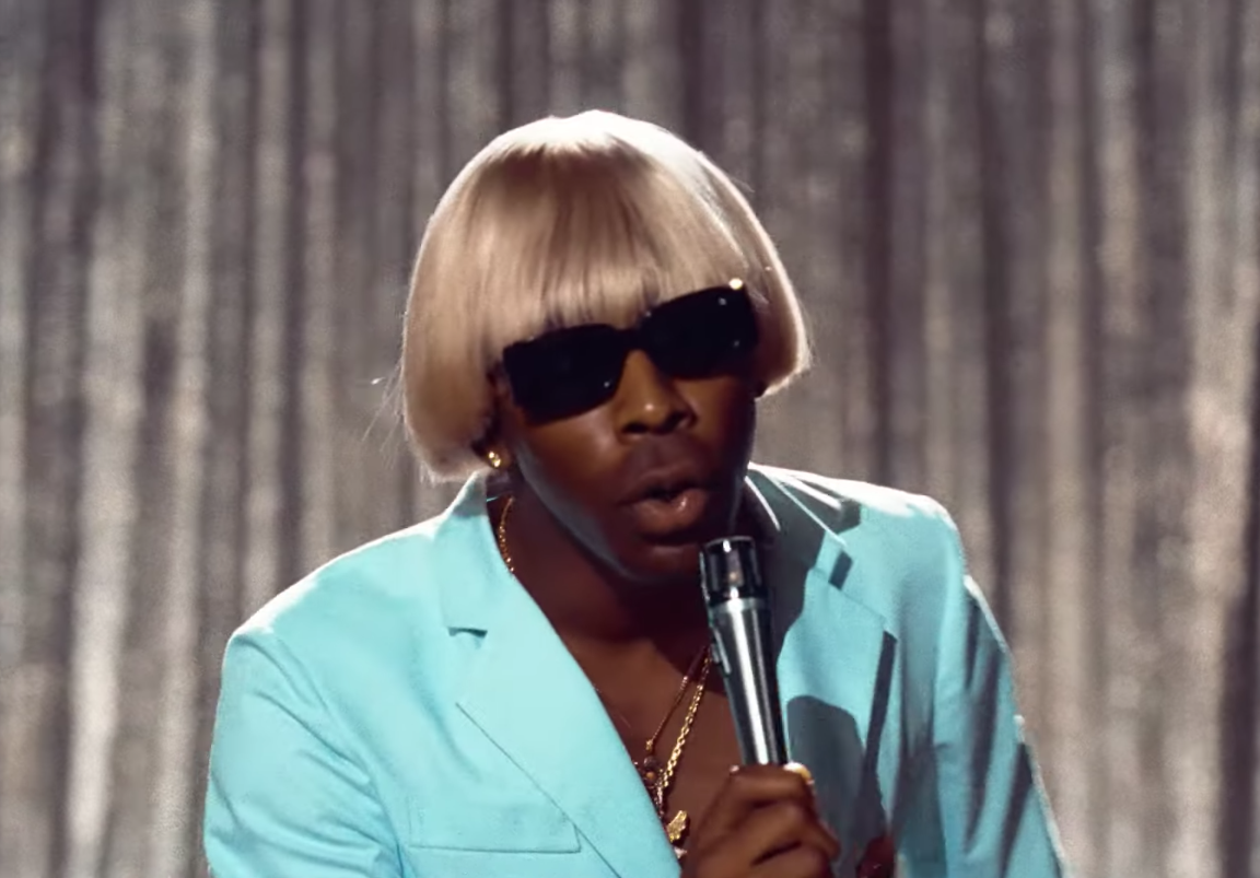 Tyler, The Creator - "EARFQUAKE" Video (Feat. Tracee Ellis Ross)
