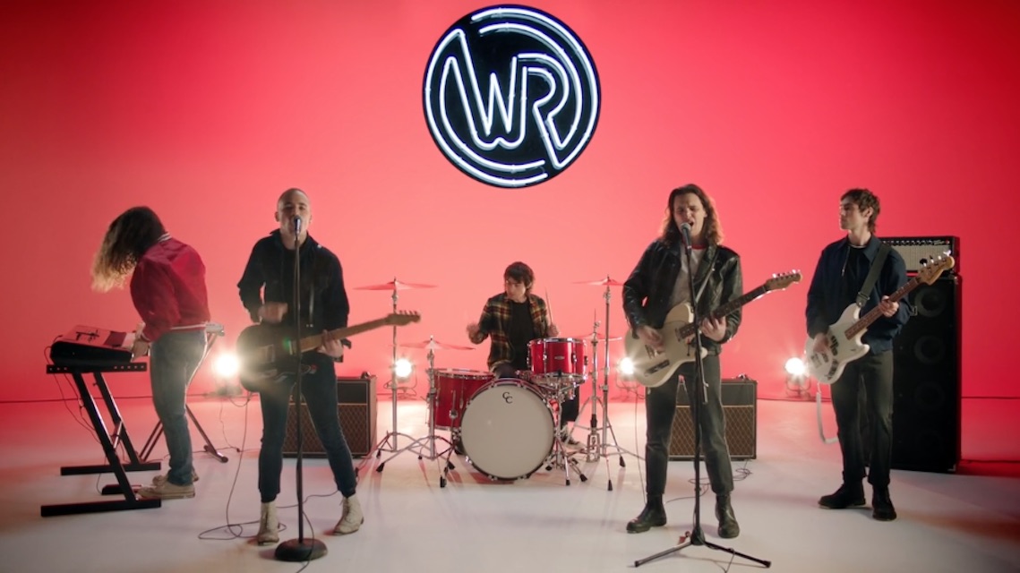 White Reaper - "Might Be Right"