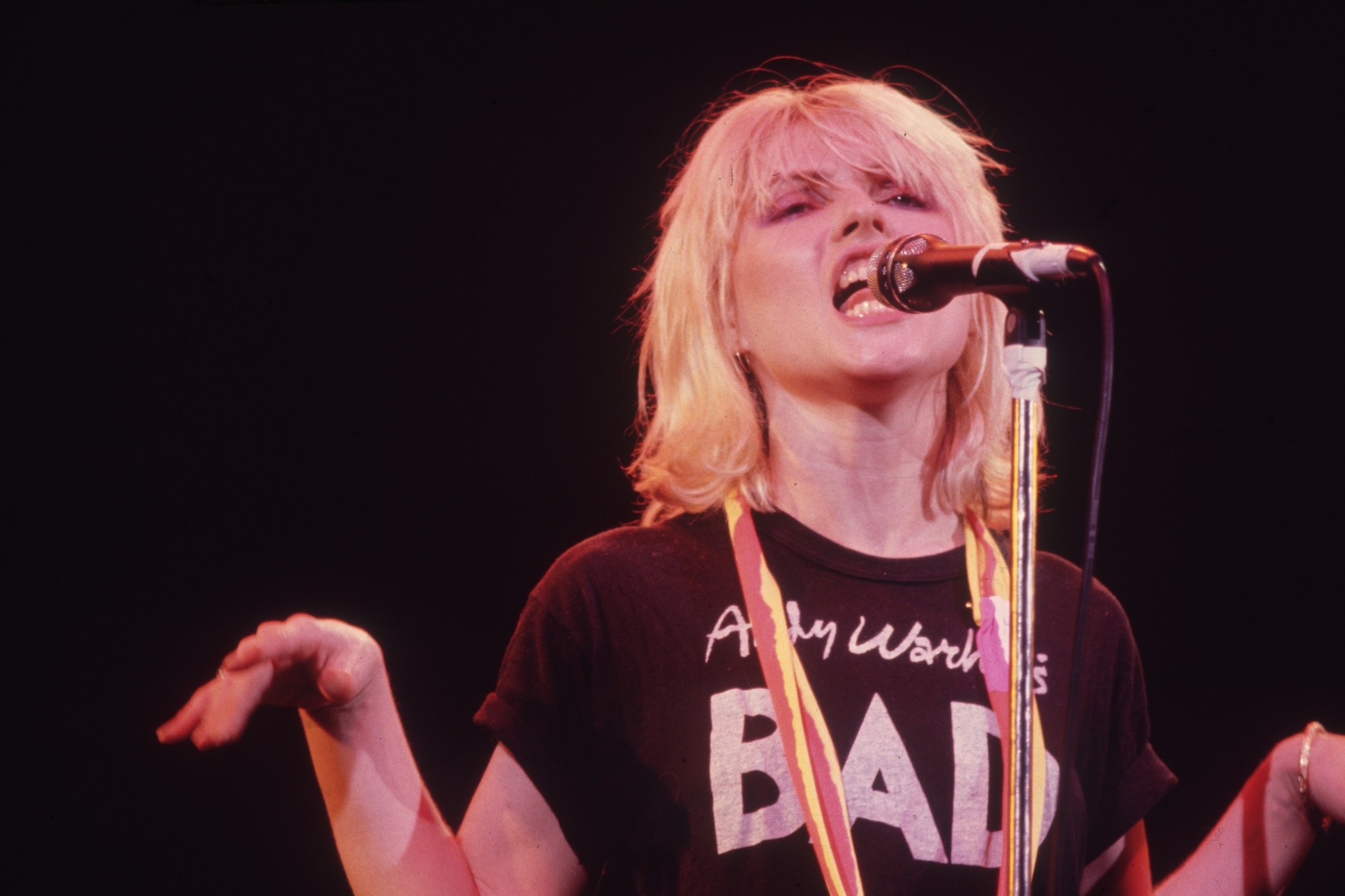 Debbie Harry memoir