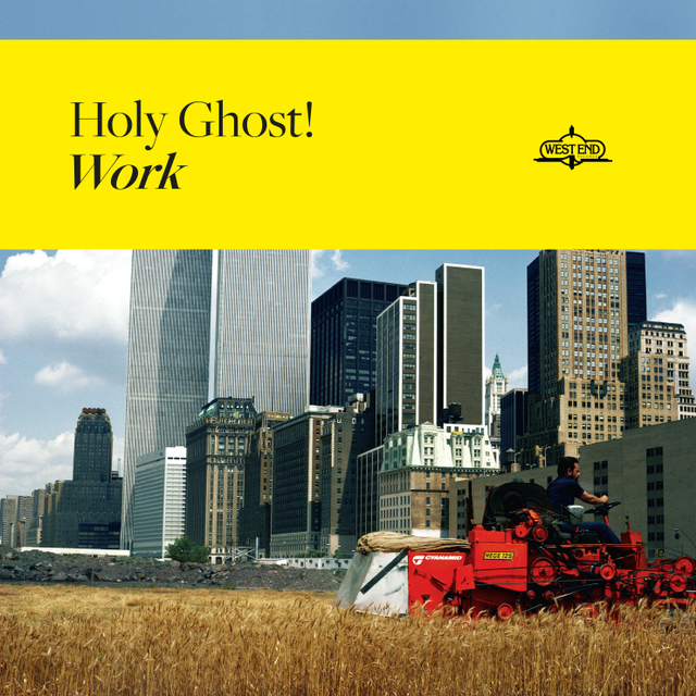 Holy-Ghost-Work