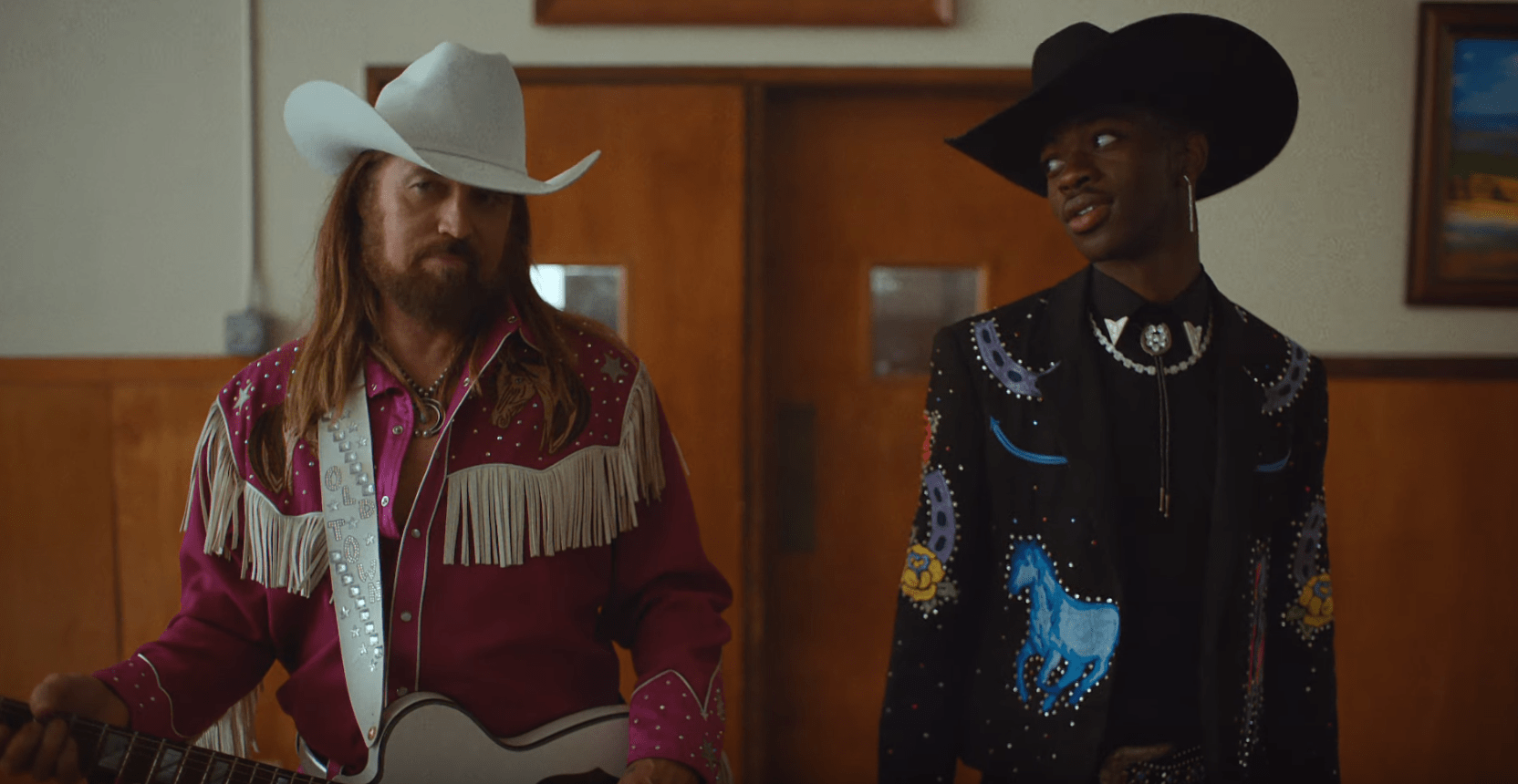 Billy Ray Cyrus & Lil Nas X