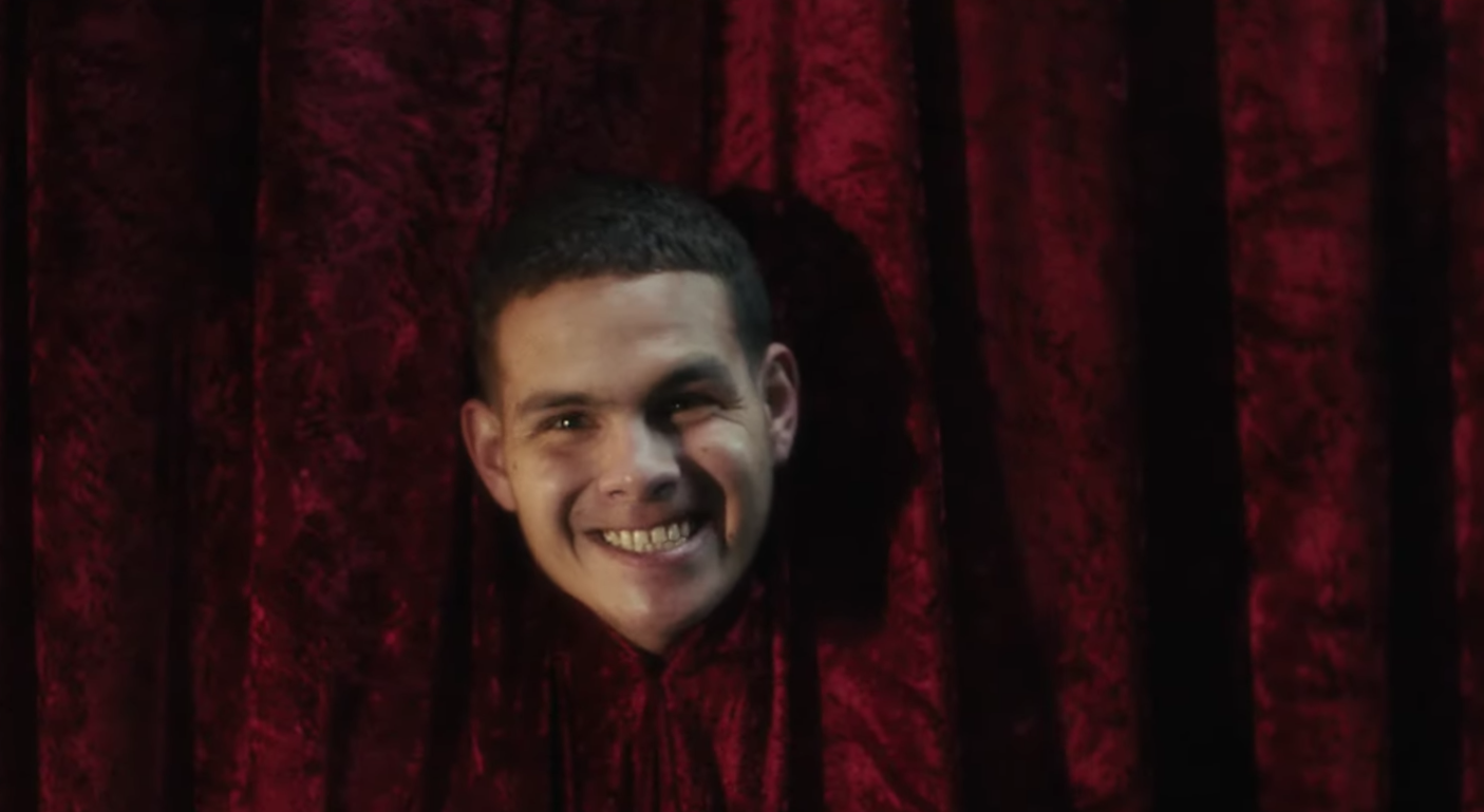 slowthai - "Nothing Great About Britain" Video