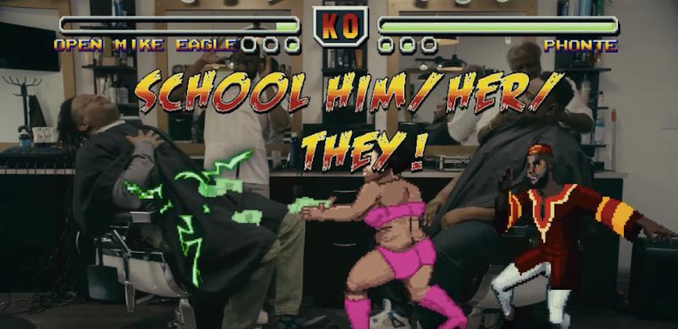 Open Mike Eagle - "Woke As Me"