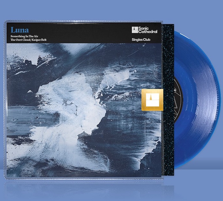 Luna - "The Oort Cloud/Kuiper Belt"
