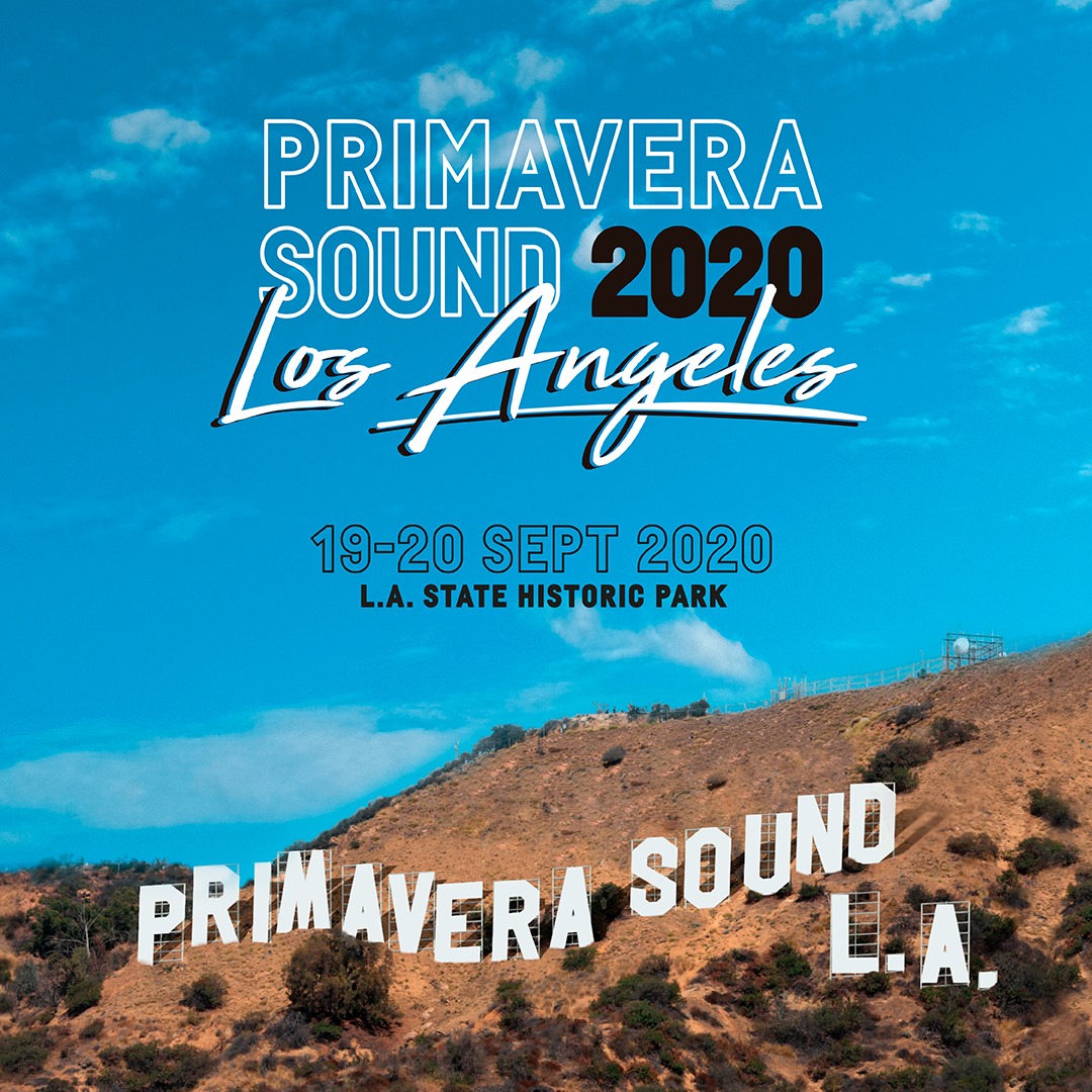 Primavera Sound Los Angeles