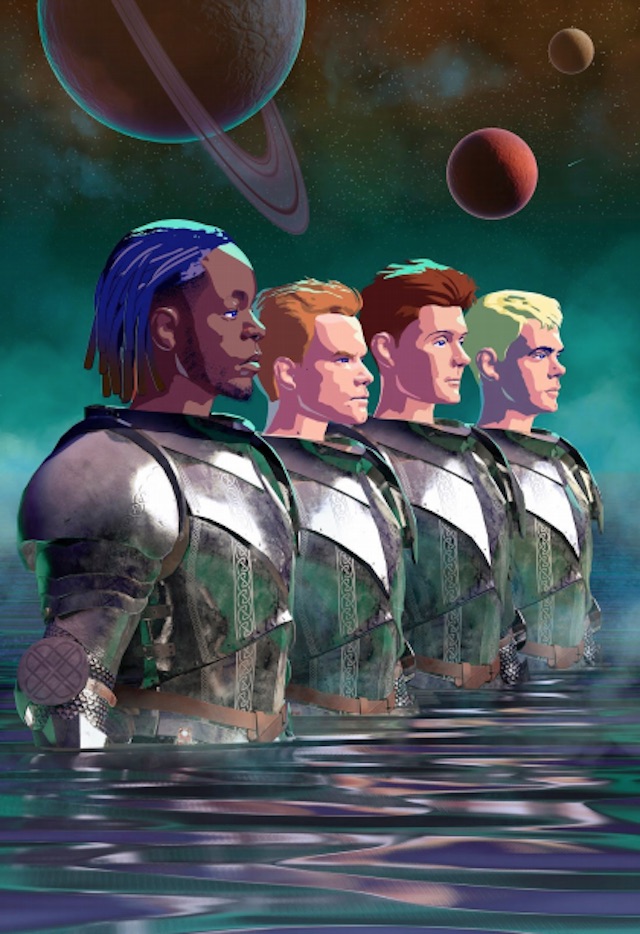 Black Midi - "Ducter"