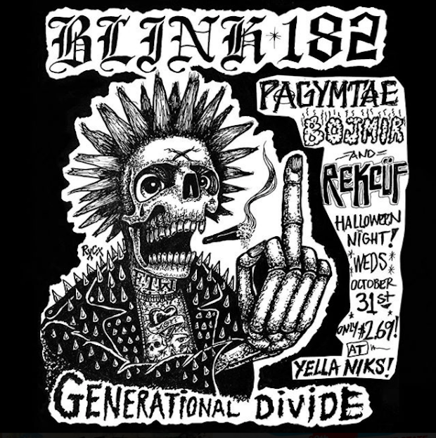 Blink-182-Generational-Divide