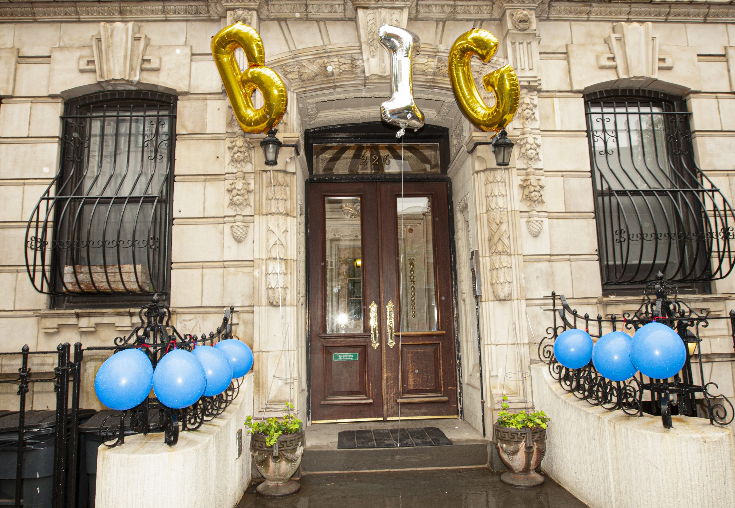The Notorious B.I.G.'s Childhood Home