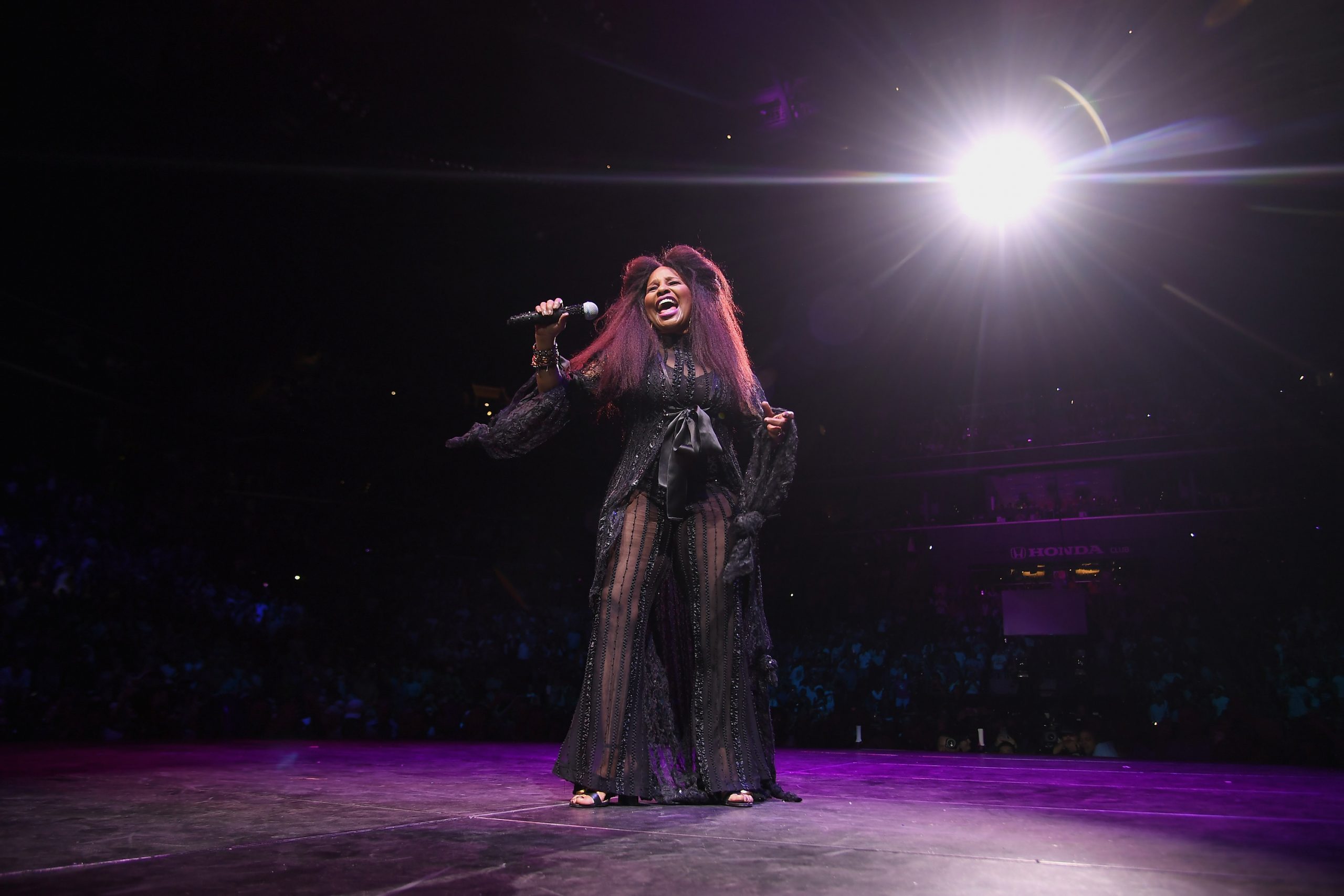 Chaka Khan