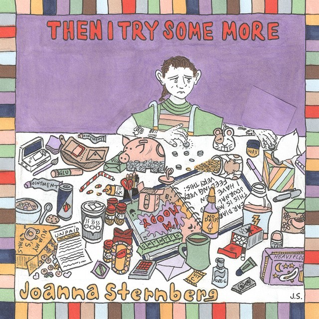 Joanna Sternberg - "Step Away"