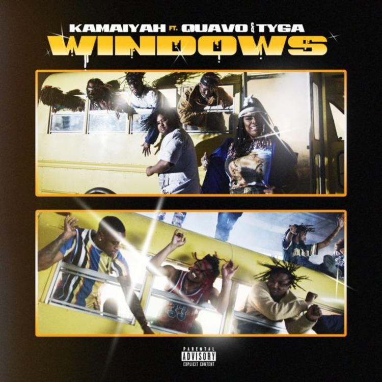Kamaiyah-Windows