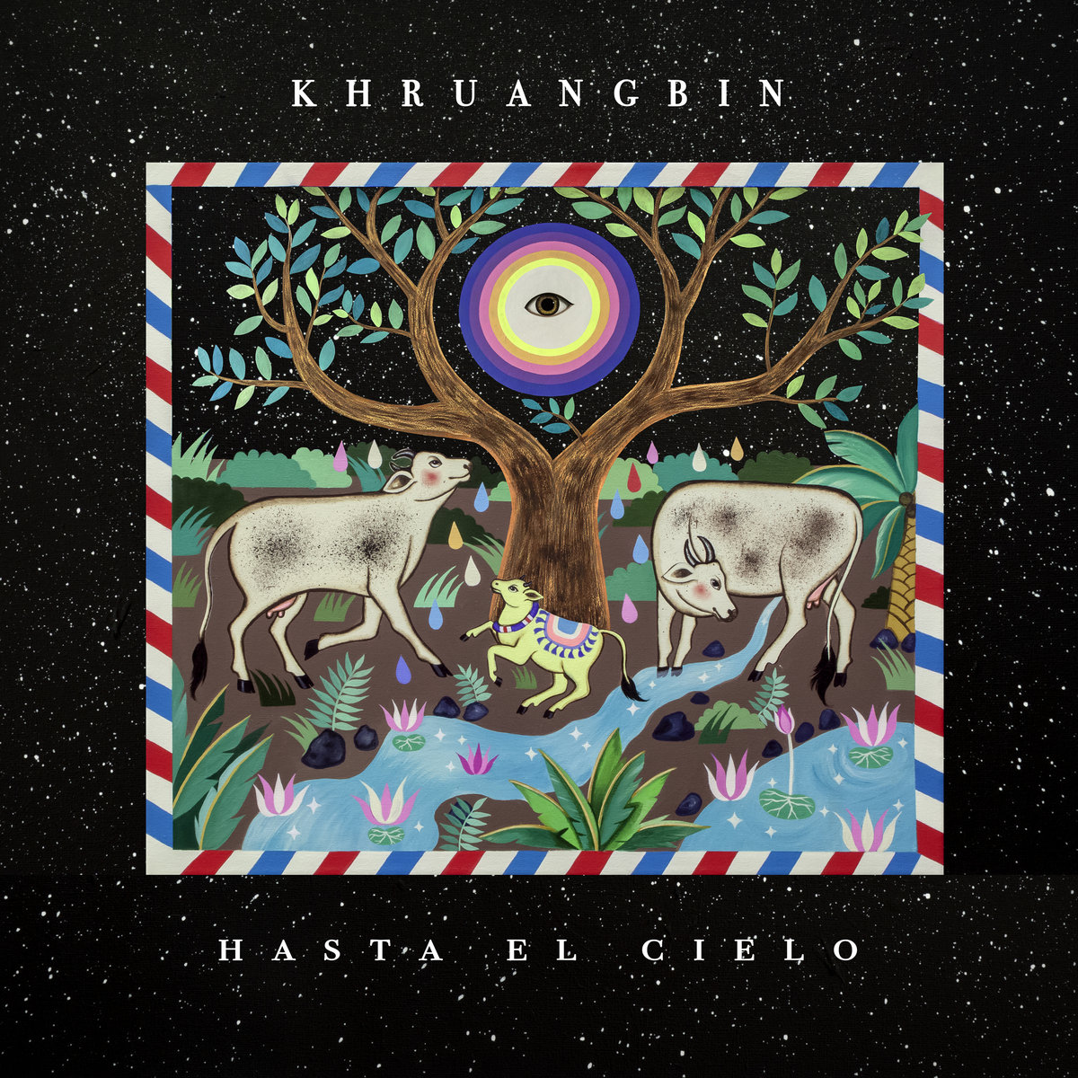 Khruangbin-Hasta-El-Cielo