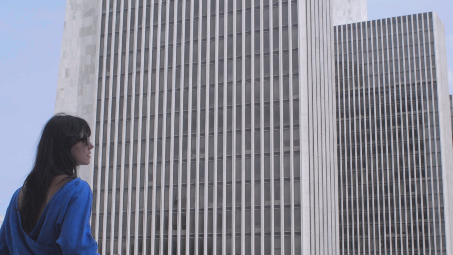 Sharon Van Etten - "No One's Easy To Love" Video