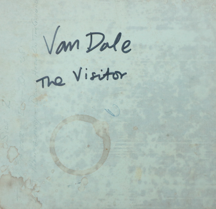 Van Dale - The Visitor