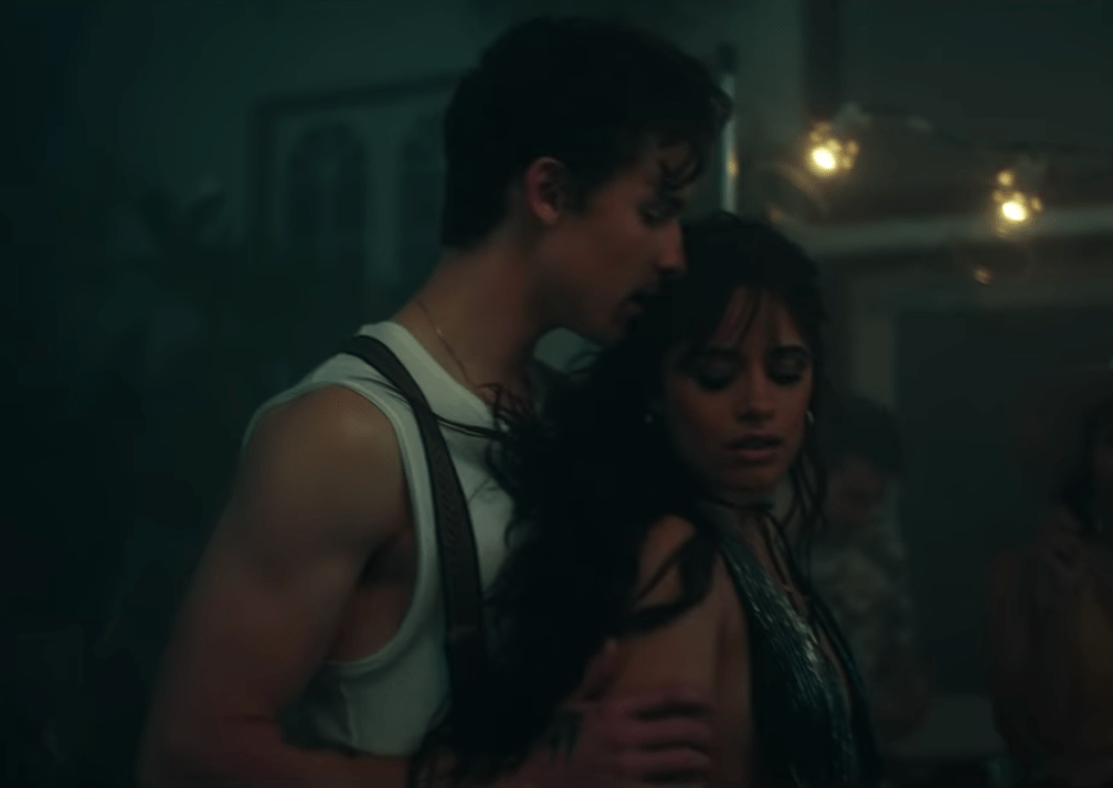 Shawn Mendes & Camila Cabello - "Señorita" Video