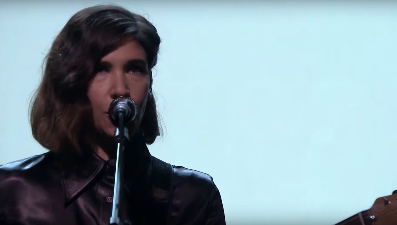 Sleater-Kinney-on-Fallon