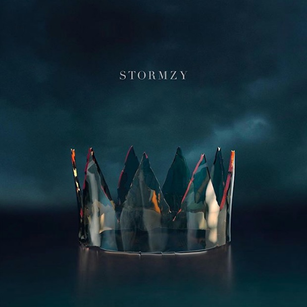 Stormzy-Crown