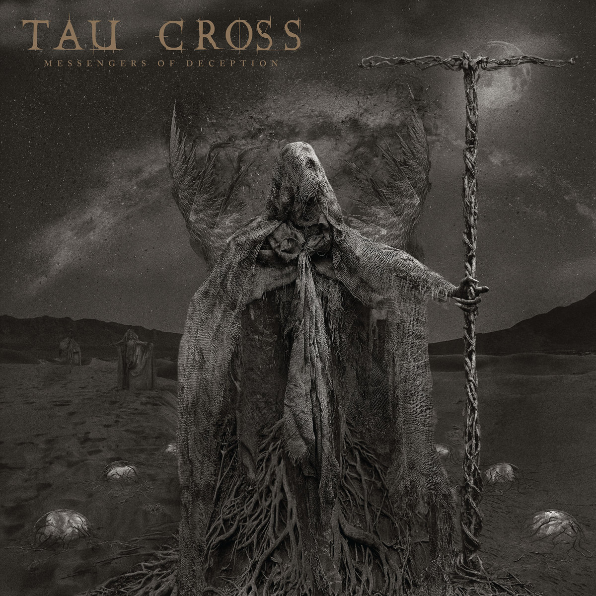 Tau-Cross-Messengers-Of-Deception