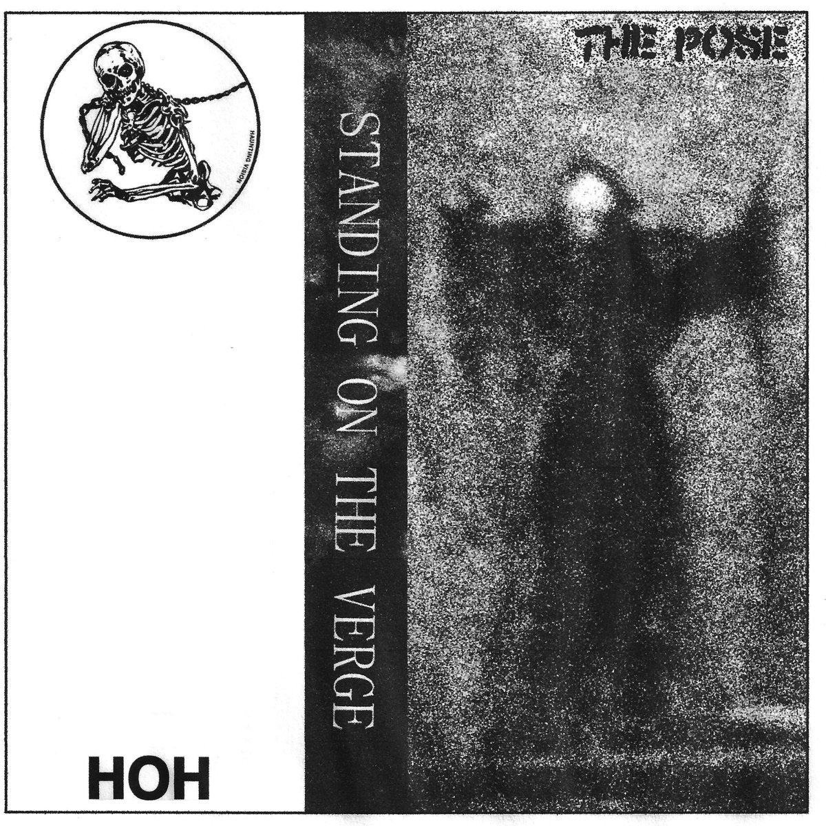 The-Pose-Standing-On-The-Verge