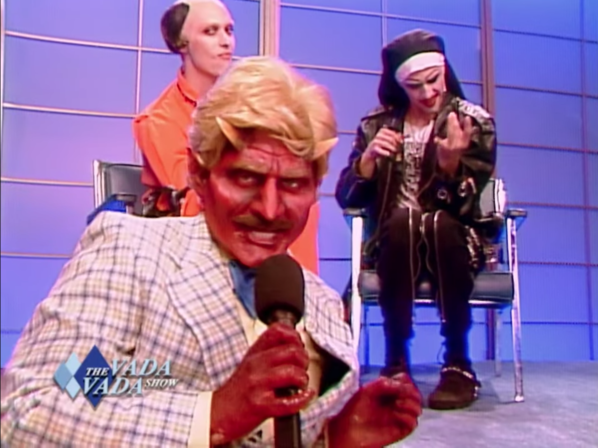 The Garden - "Thy Mission" (Feat. Mac DeMarco) Video