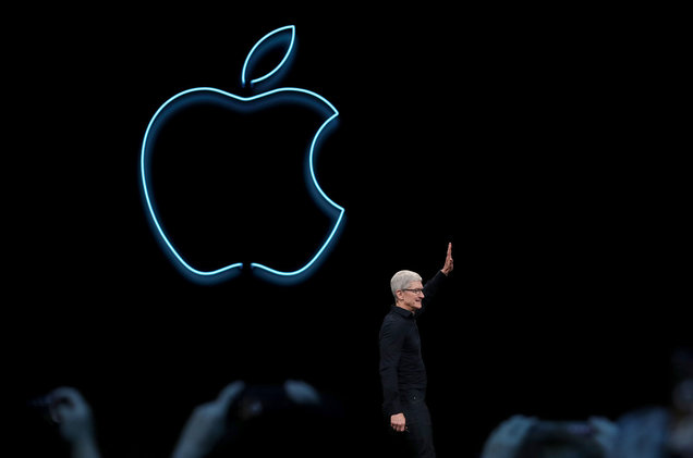 Tim Cook