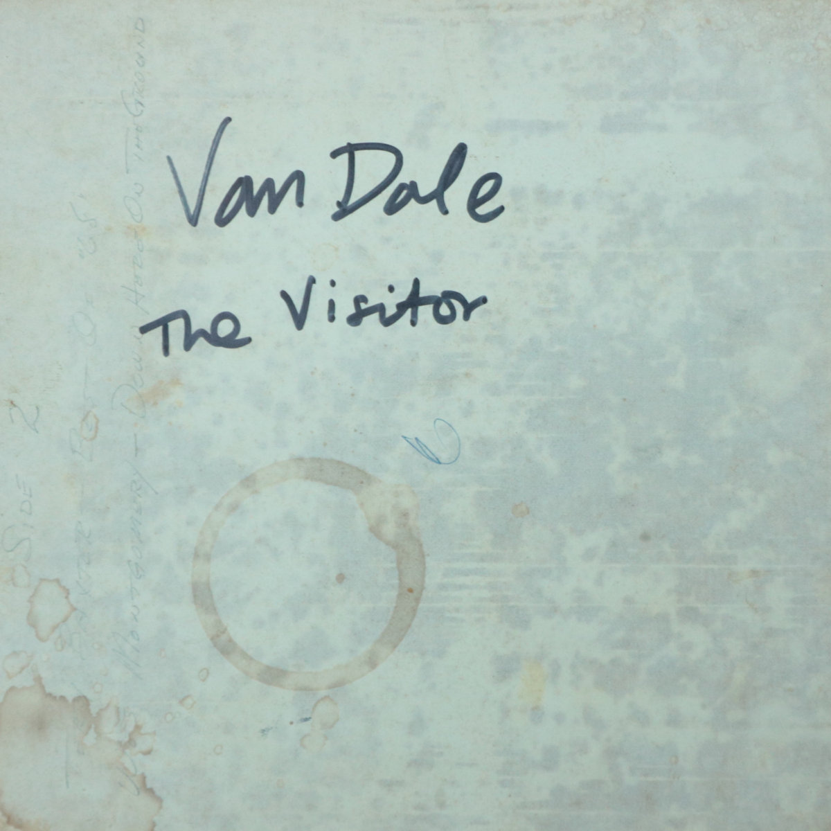 Van Dale - The Visitor