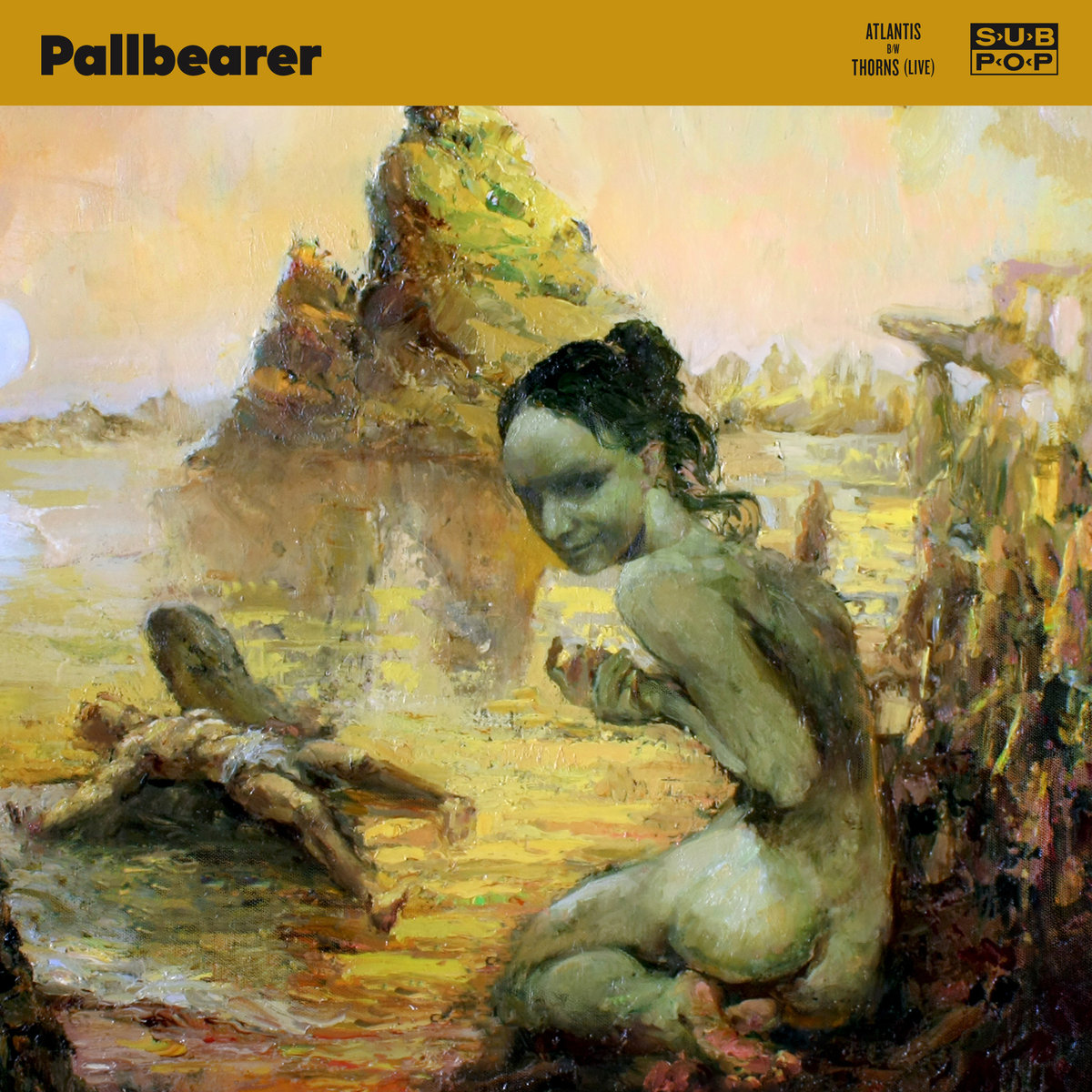 Pallbearer