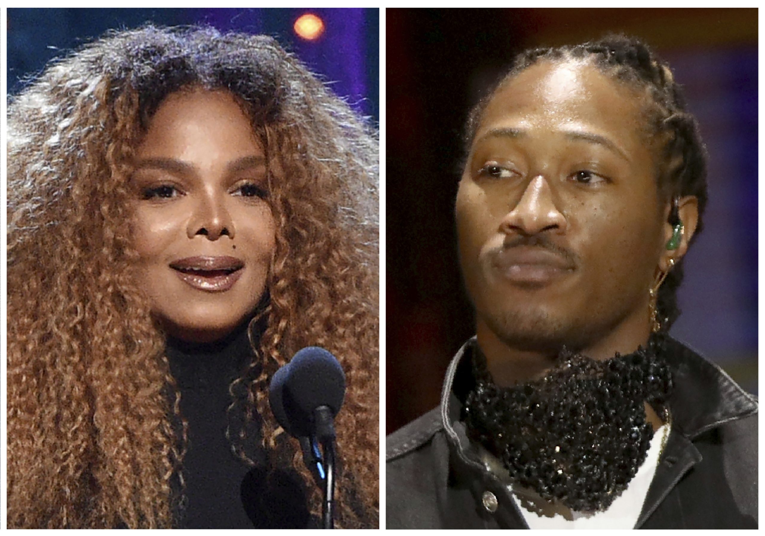 Janet Jackson & Future