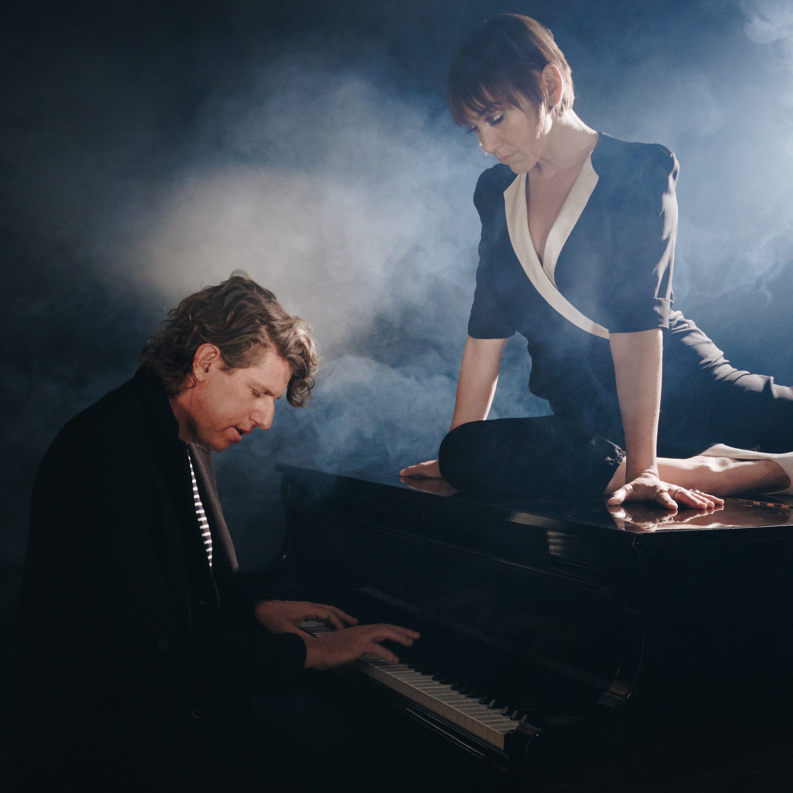 The Bird and The Bee - "Hot For Teacher"