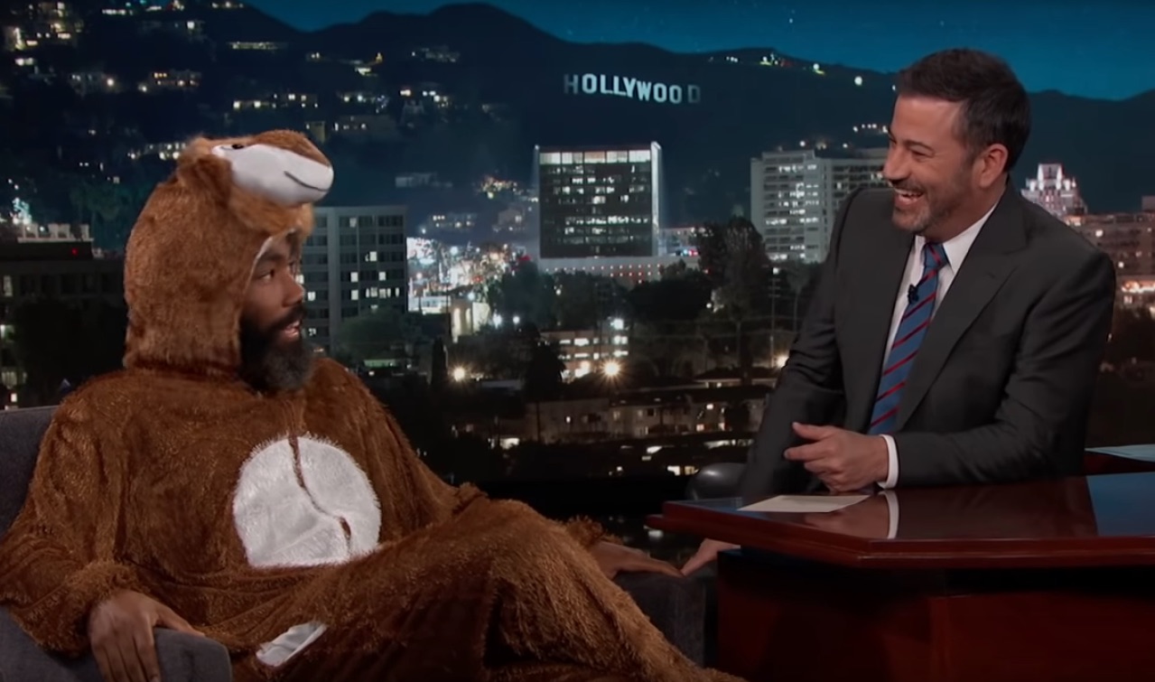 Donald-Glover-on-Jimmy-Kimmel