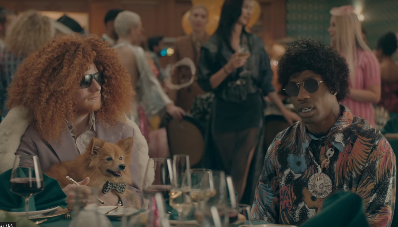 Ed-Sheeran-and-Travis-Scott-Antisocial-video