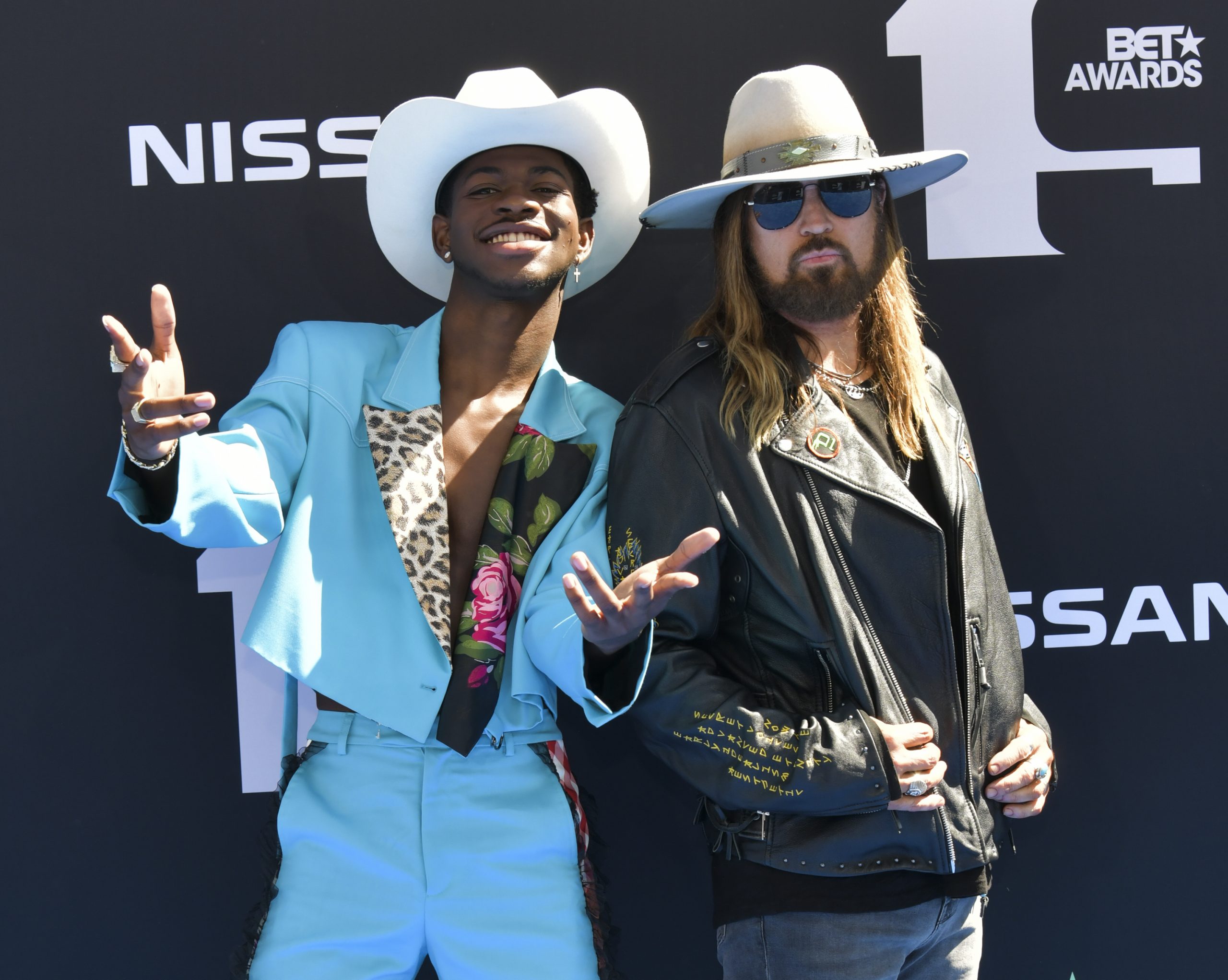 Lil Nas X & Billy Ray Cyrus
