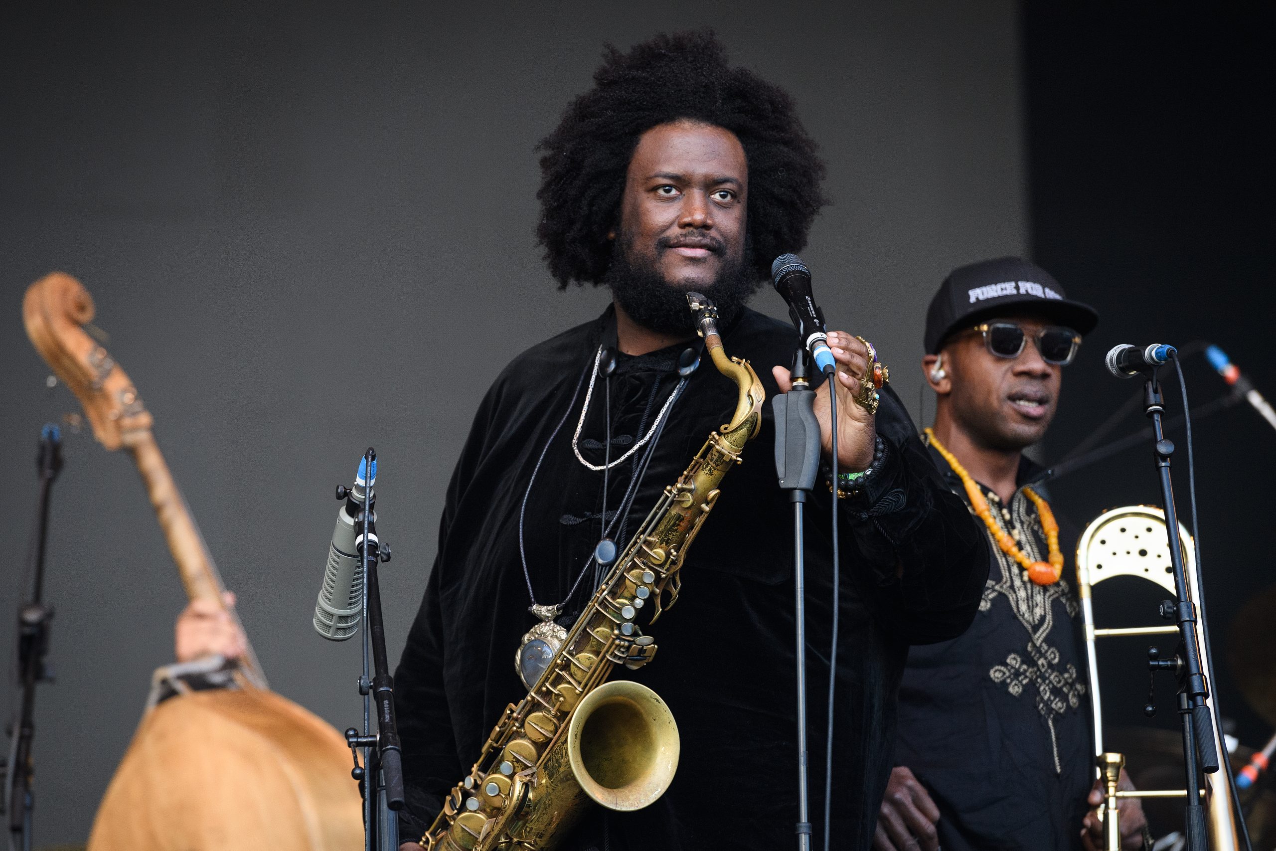 Kamasi Washington
