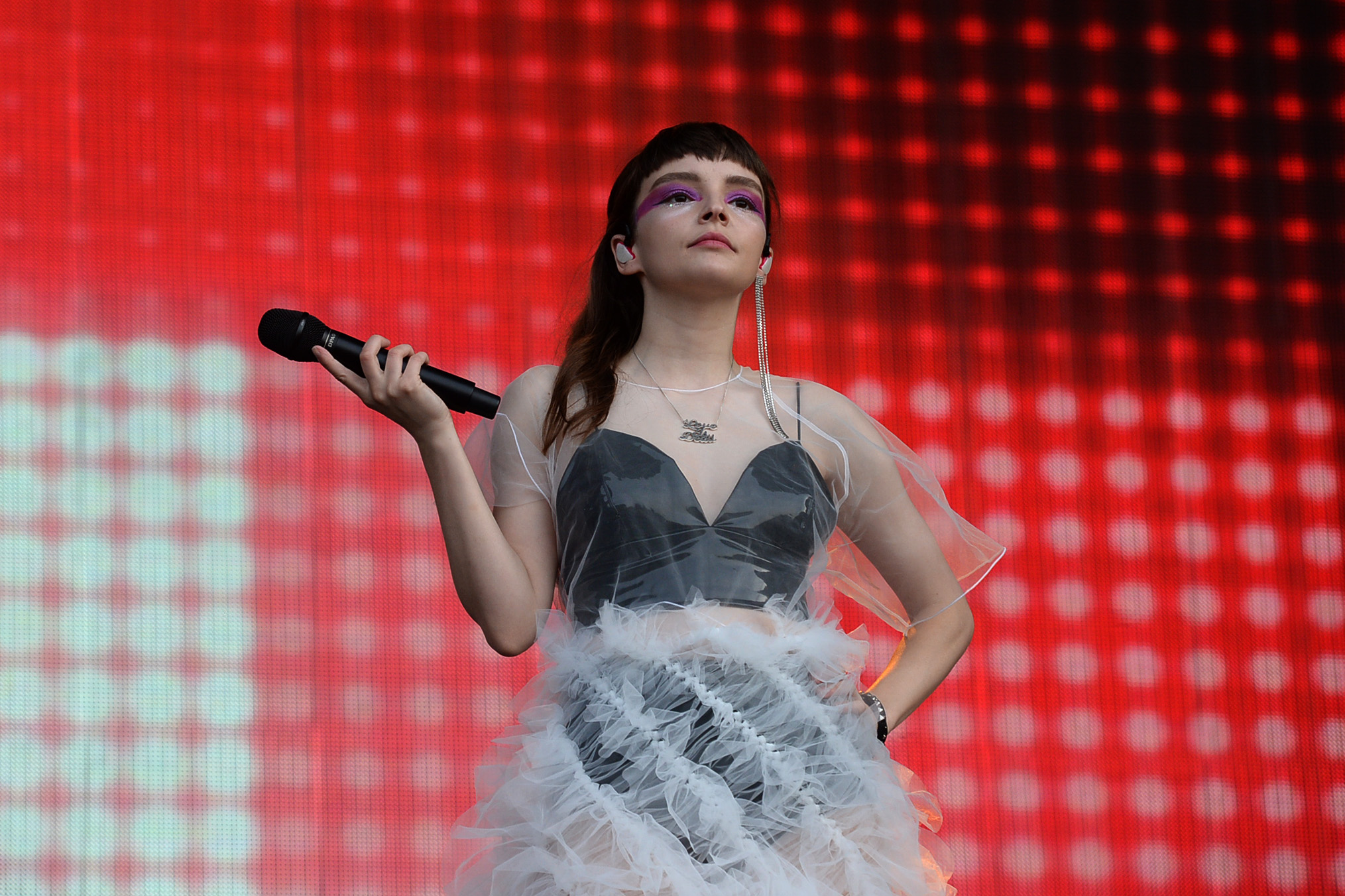 Lauren Mayberry