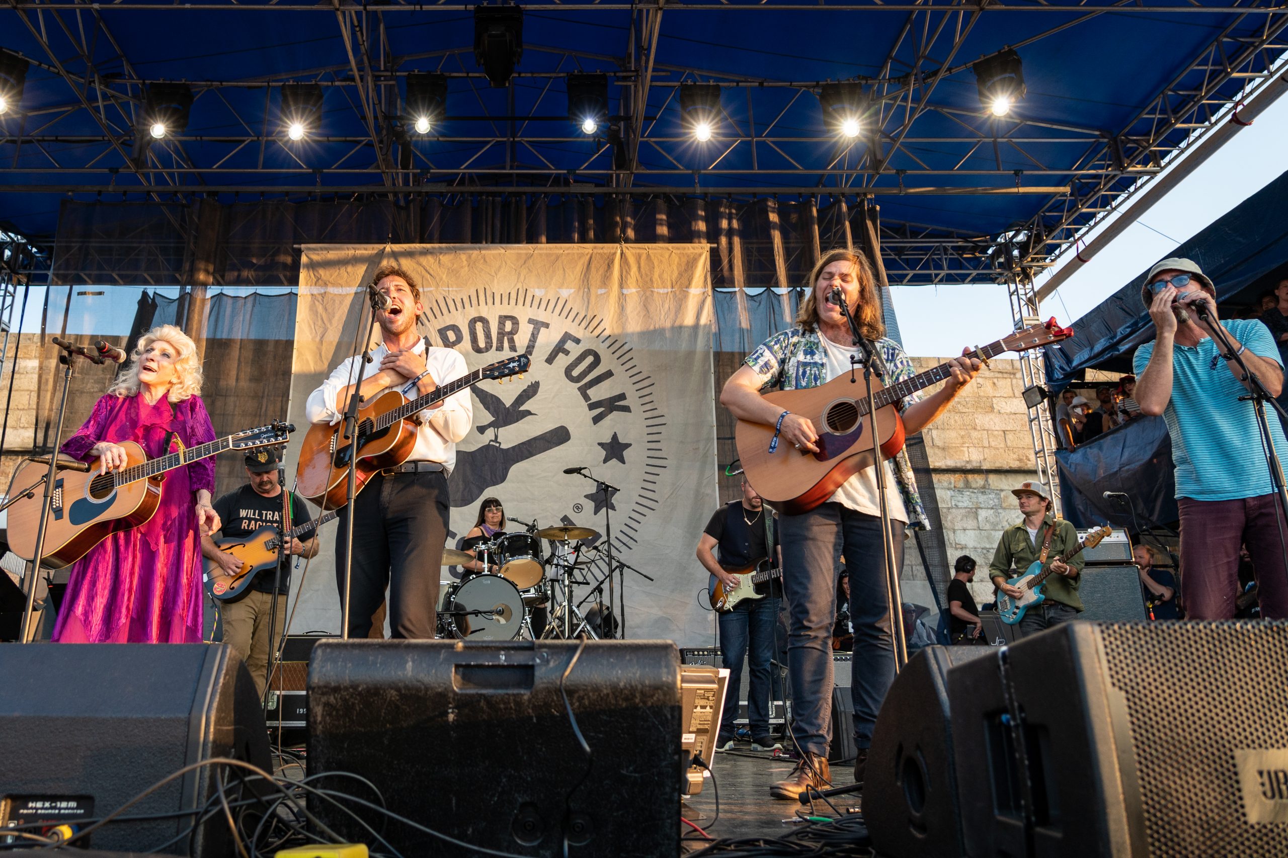 2019 Newport Folk Festival