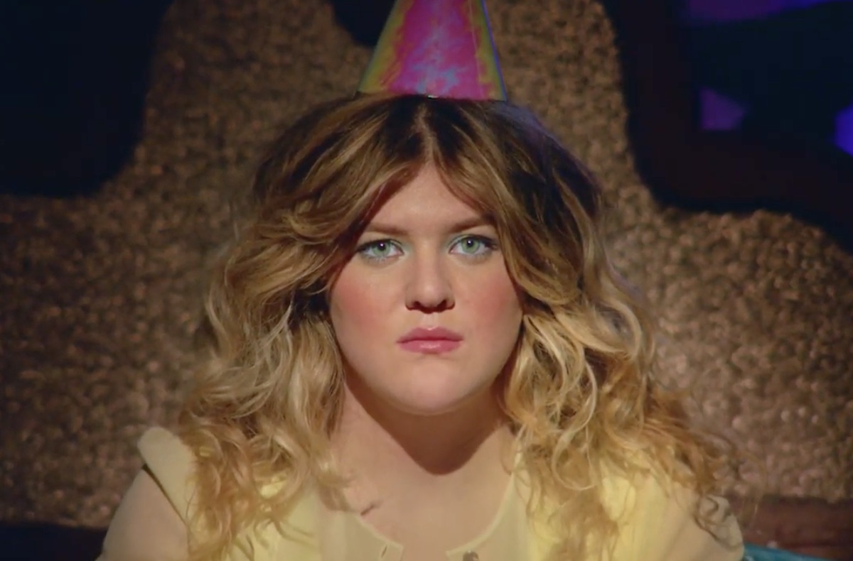 Grace Ives - "Icing On The Cake"